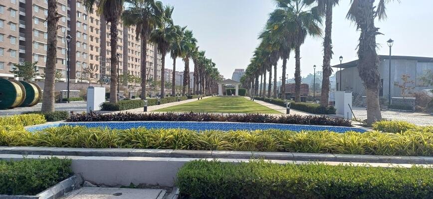 Residential Township Plots