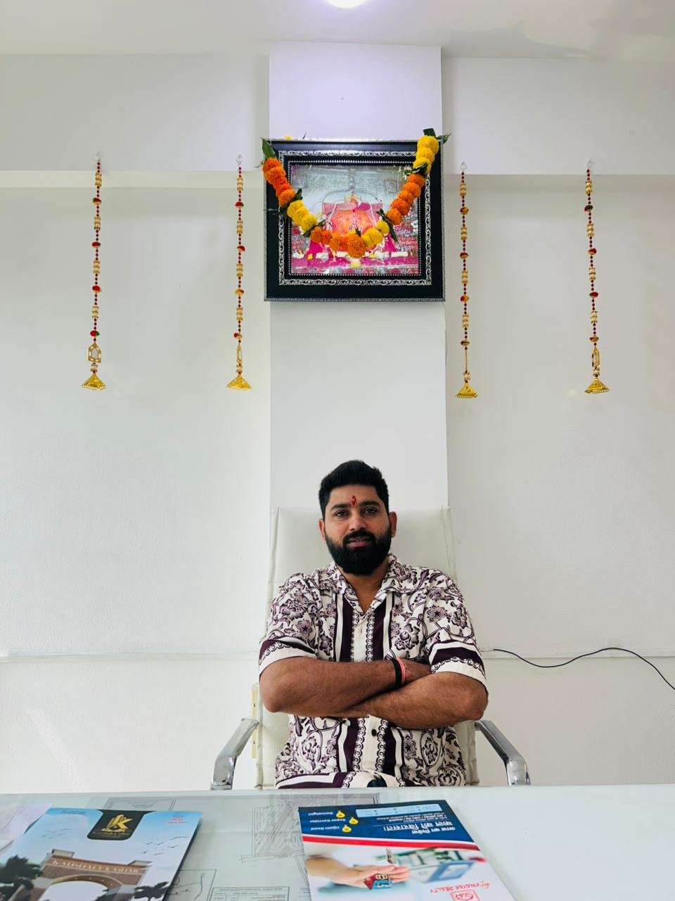 Aman Yadav - Director