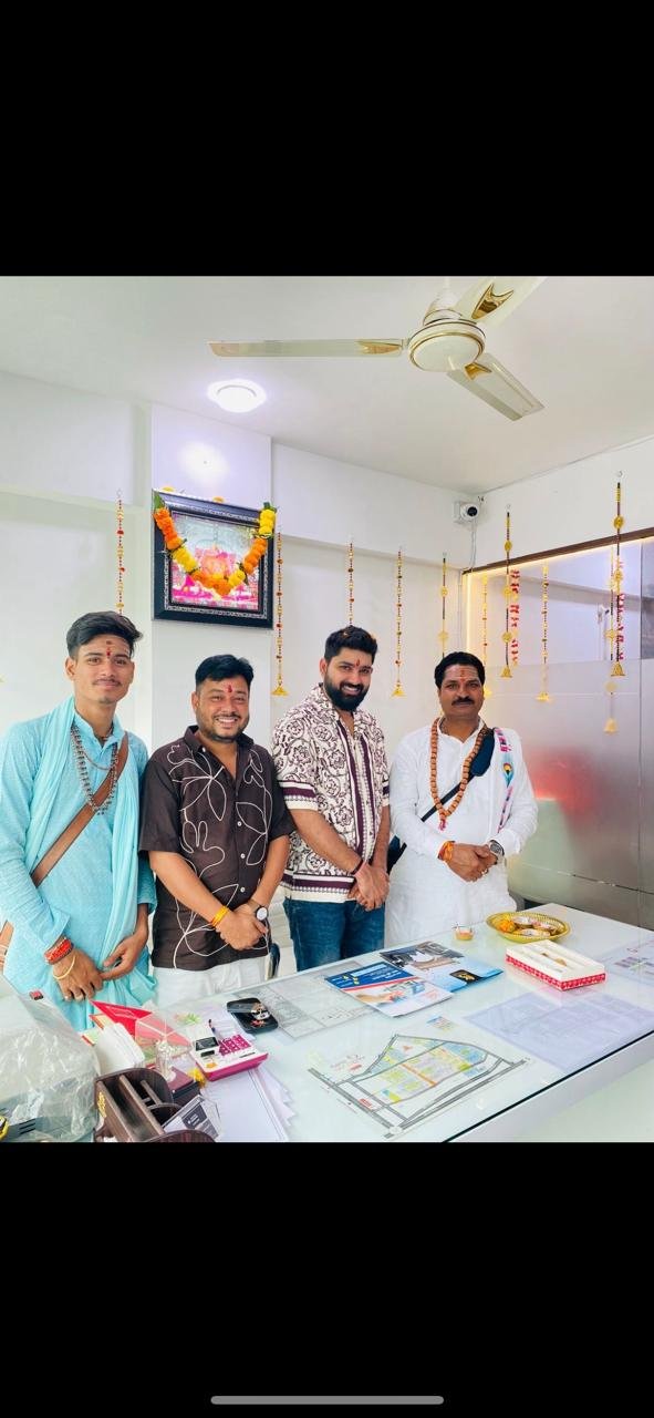 Shree Vinayak Realty Team