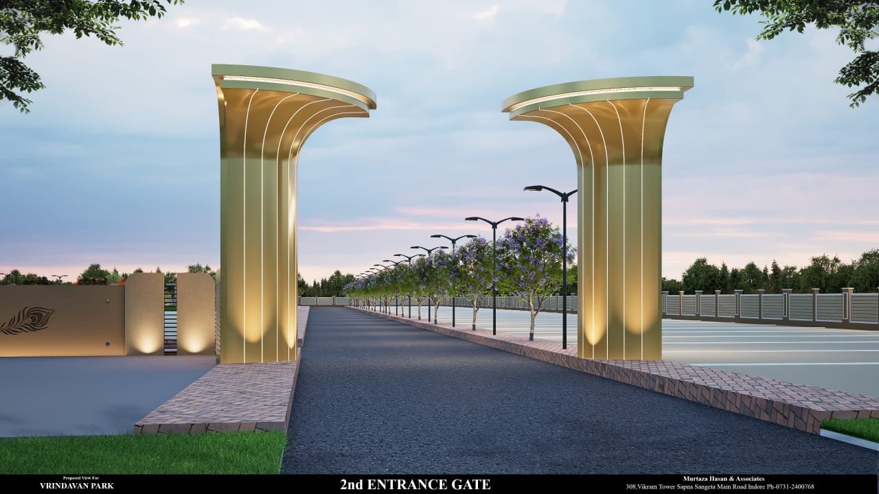 Vrindavan Corridor 2