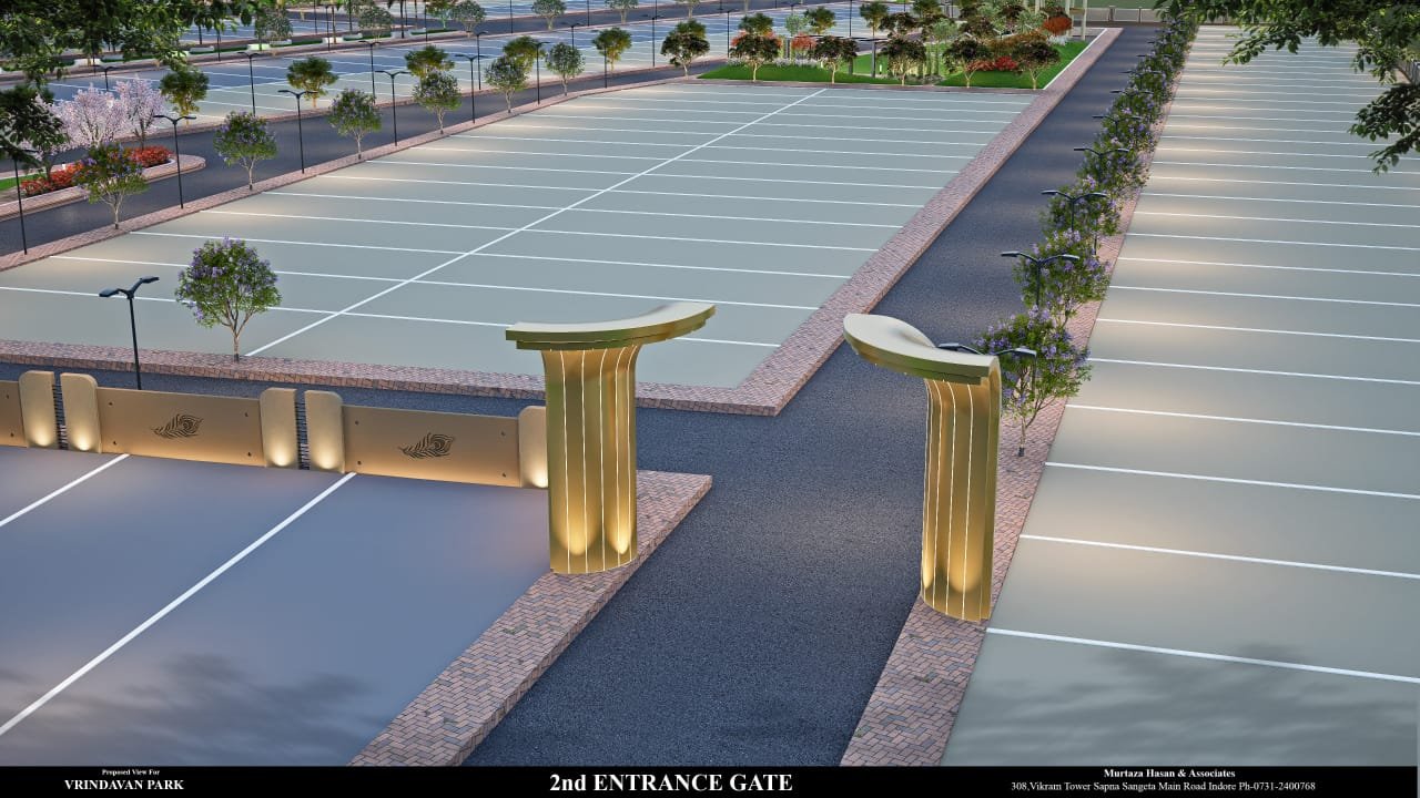 Vrindavan Corridor 3