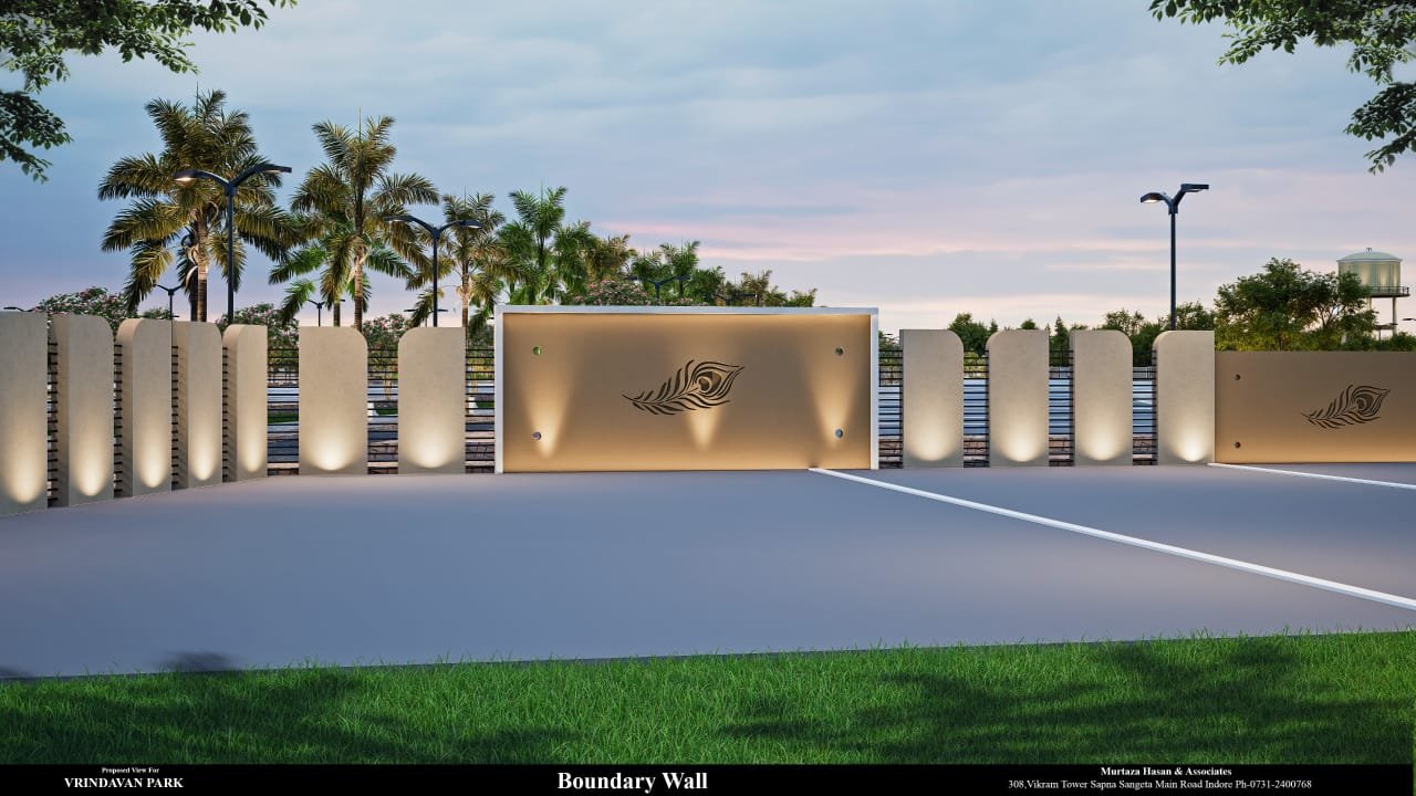 Vrindavan Corridor 4